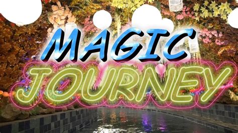 Whimsical Journeys: Embarking on Intriguing Magical Adventures